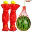 thumbnail image 1 of Red de soporte para sandía tipo hamaca de 18 pulgadas, paquete de 100 unidades, 1 of 9