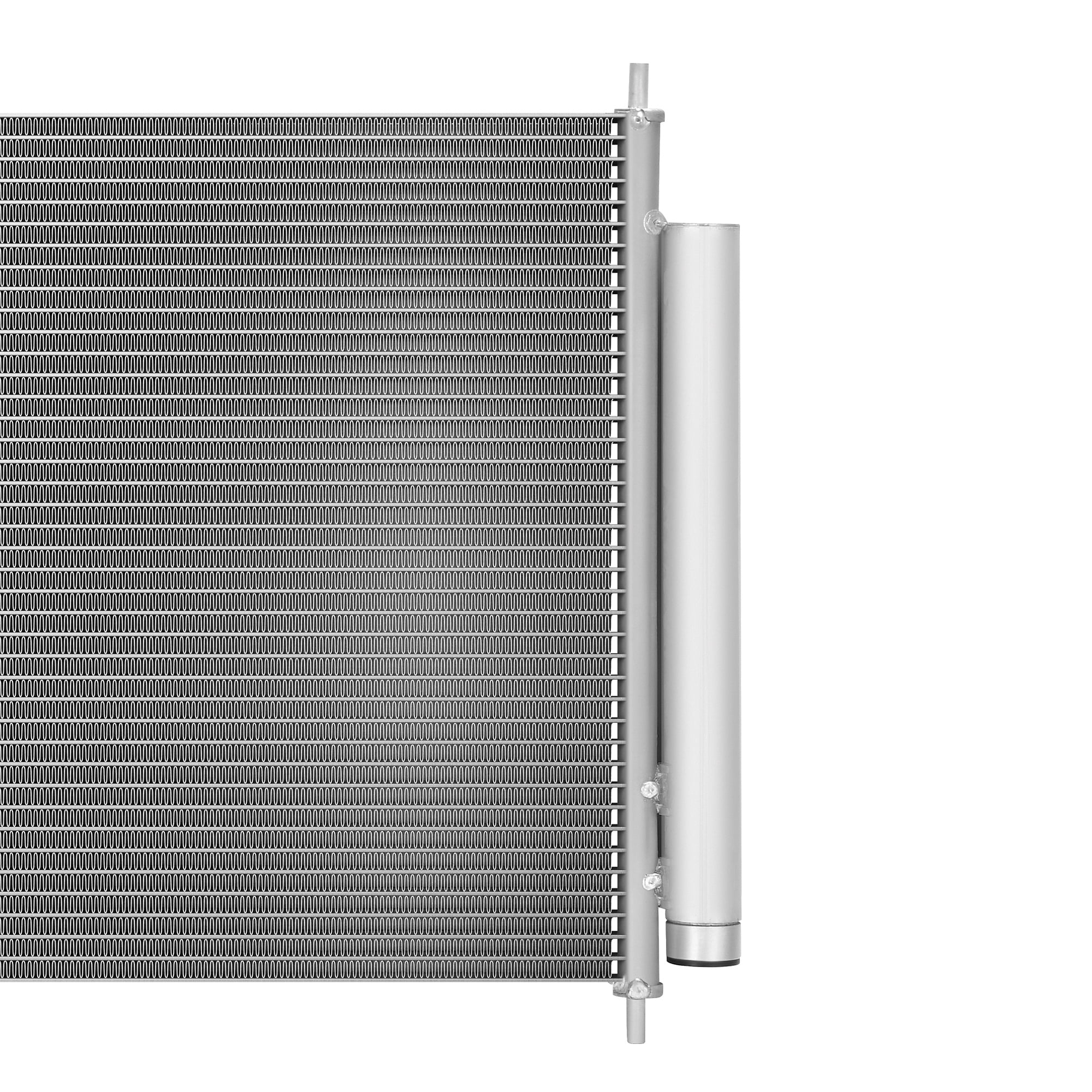 LEDKINGDOMUS A/C AC Condenser Air Conditioning Condenser For Honda Accord 2013-2017 EX/EX-L/LX/LX-S/Sport/Touring L4 2.4L V6 3.5L