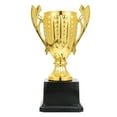 thumbnail image 3 of 3 Pcs Cupholder Trophy Soccer Trophies Award Cups Child, 3 of 8