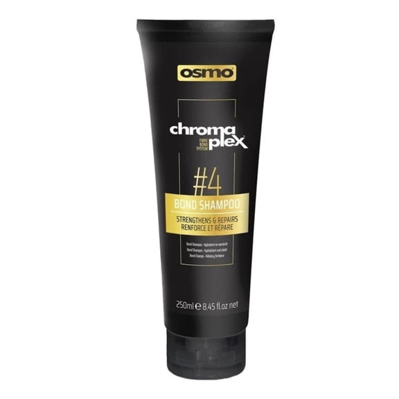 OSMO Chromaplex #4 Bond Shampoo for Color Treated Hair - 250ml