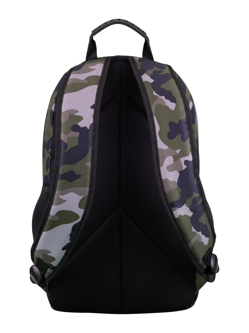 Eastsport Unisex Emerson Backpack, Army Camo - Walmart.com