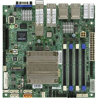 Intel Atom Motherboard List