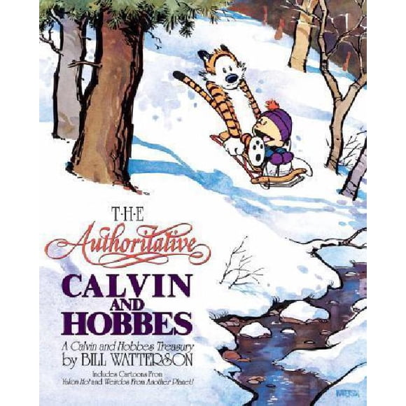 The Authoritative Calvin and Hobbes