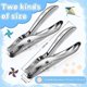 thumbnail image 3 of 12Pack 1 Hole Punch 1/4 and 1/8 Inch Single Hole Puncher Metal 5 Sheet Capacity Single Hole Punch Set Paper Punches, 3 of 5