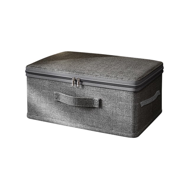 Ohufall Old Book Storage Box Artifact Books Student Bookshelf Organizing Classroom Book Bag Transparent Household Water Vapour Storage Box With Lid Plastic Storage Container Storage Bins