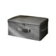 thumbnail image 3 of Organizador de ropa plegable, cajón de almacenamiento para ropa, organizador de sábanas calcetines ropa interior, estantería plegable para dormitorio, alto rendimiento, diseño compacto,, 3 of 8