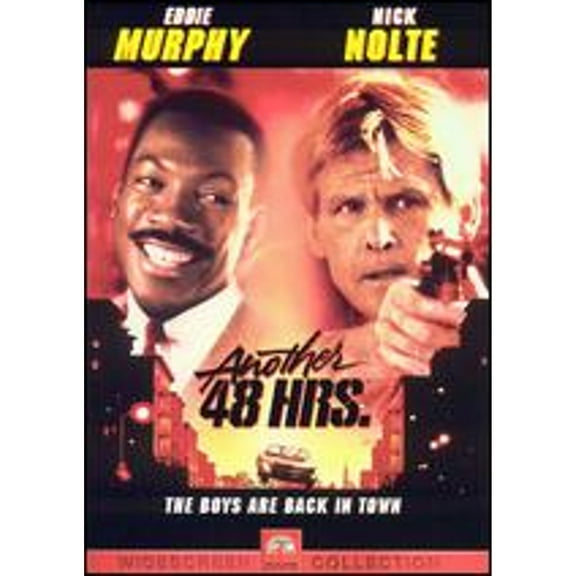 Pre-Owned Another 48 Hrs. (DVD 0097363238676) directed by Walter Hill