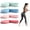 Macaron Colors (5-100lbs), variant on Pull Up Assistance Bands Set of 5 - Resistance Bands for Working Out, Stretching, Physical ,