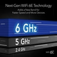 thumbnail image 3 of Adaptador WiFi NETGEAR Nighthawk A8000 AXE3000 Tribanda USB 3.0, 3 of 6
