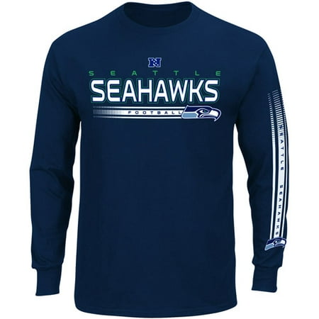 NFL - Men's Seattle Seahawks Long Sleeve Team Tee