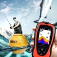 thumbnail image 3 of CNKOO Fish Finder  HD LCD Wireless Portable Sonar Sensor Transducer Fish Finder Fishing Detector, 3 of 7