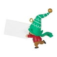 thumbnail image 4 of Hallmark Keepsake Ornament Gnome for Christmas Cinnamon's Letter to Santa 2023, 4 of 6