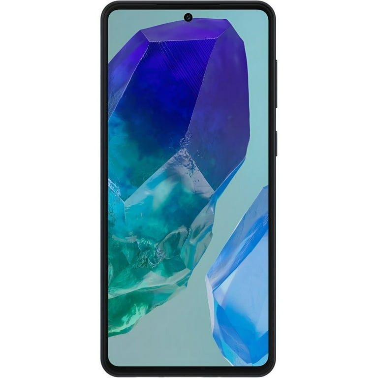 Samsung Galaxy M55 5G Unlocked, 256GB, 8GB RAM, AMOLED Display