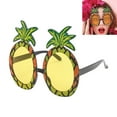 thumbnail image 2 of Lovely Fruit Theme Sunglasses Sun Protectiove Eyeglasses For Adult Teens Pool Party and Holiday Dressingup Accessories, 2 of 8