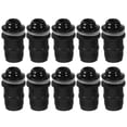thumbnail image 1 of 1 Set Motorcycle Modification Accessories Windshield Screws Bolts Nuts Fasteners Replacement Parts, 1 of 3