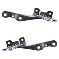 thumbnail image 4 of New Pair Of Hood Hinge Compatible With Chevrolet Spark LT 4 Cyl 1.2L Spark LS 4 Cyl 1.2L 2013-2015 By GM1236212 95962308 95962306 GM1236213, 4 of 6