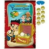 Disney "Jake And The Never Land Pirates" Party Game, Party Favor