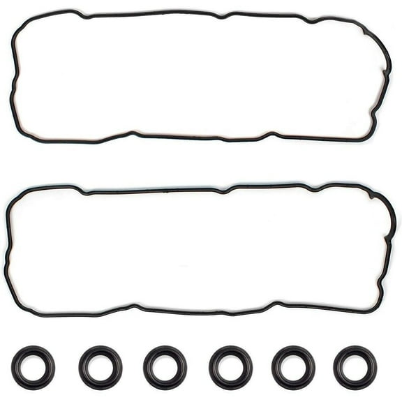 Engine Valve Cover Gasket Set for Toyota Highlander 2001-2010 3.0L 3.3L V6
