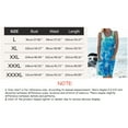 thumbnail image 3 of KTMKH Women's Summer Casual T Shirt Dresses Beach Cover Up Tank Dress With Pockets, 3 of 7