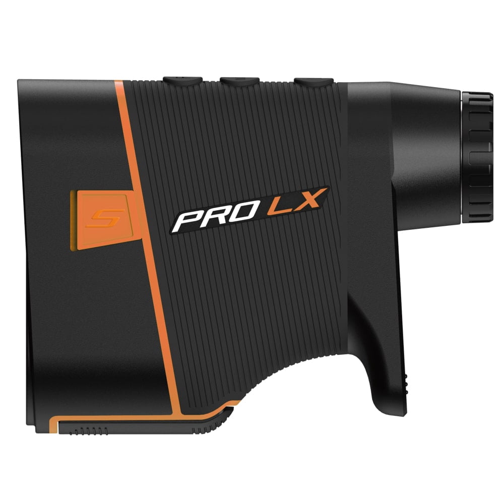 Shot Scope Golf Pro LX Laser Orange GPS/Range Finders New