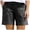 shorts230-Grey, variant on Womens Jean Shorts Floral Embroidered High Waisted Casual Stretchy Raw Edge Hemline Denim Shorts,Sizes M