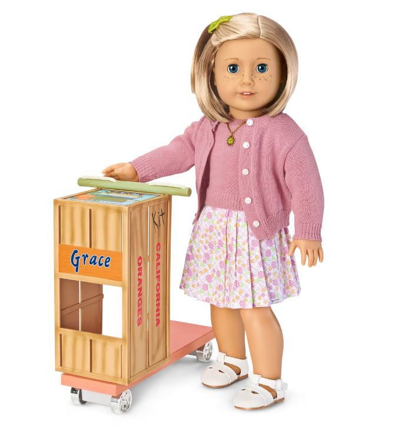 American Girl Doll Molly Accessories for 18 Inch Dolls (Doll Not