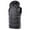 Gray##1, variant on jsaierl Heated Vests Men Women Waterproof Outdoor Work Outerwear Rechargeable with USB Port Heated Jacket Skiing Body Warmer Hooded Heated Coat