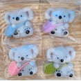 thumbnail image 2 of Uinagy Cute Koala Cartoon Squeezing Music, 2 of 9