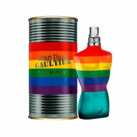 Jean Paul Gaultier Le male pride collector eau de toilette 125 ml Hombre Jean Paul Gaultier