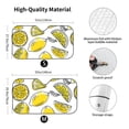 thumbnail image 3 of XMXT Car Sun Shade Windshield, Lemon Decorative Line Illustration Sunshade for Car Windshield Sun Shades for Car SUV Truck, m, 3 of 9
