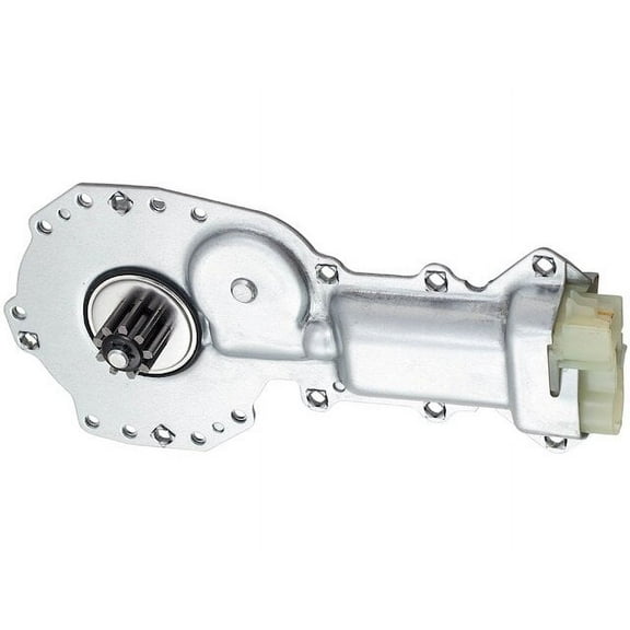 Front Window Motor - Compatible with 1985 - 2005 Chevy Astro 1986 1987 1988 1989 1990 1991 1992 1993 1994 1995 1996 1997 1998 1999 2000 2001 2002 2003 2004