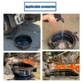 thumbnail image 1 of basin,Maintenance And 3 Handles Oil Convenient Car Handles Oil | Motor Car Oil And Oil Handles Car Oil Drain Pan 15l With Drip Qisuo Catcher Pan 3 Motor With Drip Maintenance Drip Catcher, 1 of 6