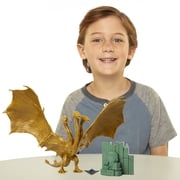 Godzilla King of Monsters: Battle Pack Featuring 6\ King Ghidorah Action Figure - Child