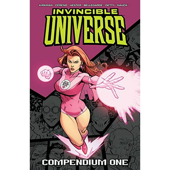 Pre-Owned Invincible Universe Compendium Volume 1 (Invincible Universe Compendium, 1) Paperback - USED