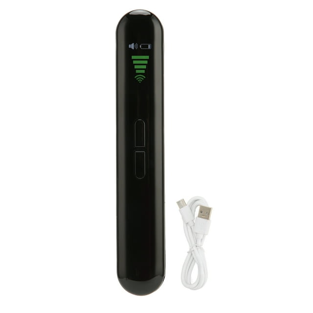 Detector de insectos con cámara espía, Detector de cámara oculta inalámbrico inteligente portátil para dispositivo de seguimiento T88