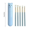 Makeup Caboodle Travel Makeup Brush Concealer Brush Beautify Store