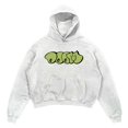 thumbnail image 4 of Sudadera con capucha holgada de gran tamaño para mujer y hombre con estampado Harajuku Y2k Hip Hop, chaqueta tipo pulóver, ropa gótica punk Y2K, sudadera, ropa de calle, 4 of 5