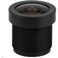 thumbnail image 1 of Richer-R CCTV Lens, 2.1mm Camera Lens 150° Wide Angle M12*0.5 IP Camera Lens 1/3in & 1/4in CCD Chips, 1 of 5