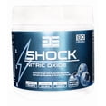 thumbnail image 2 of BE  SUPPLEMENTS | SHOCK NITRIC OXIDE, sabor mora | 400 gr, 2 of 4