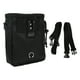 thumbnail image 2 of Riñonera de entrenamiento Bling Bling bolsa multifuncional para perros color negro, 2 of 12