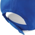 thumbnail image 3 of Beechfield Plain  Junior Original 5 Panel Baseball Cap, 3 of 5