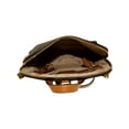 thumbnail image 3 of Rhea Medium Backpack - Signature Brown - 30H6GEZB2V-200, 3 of 3