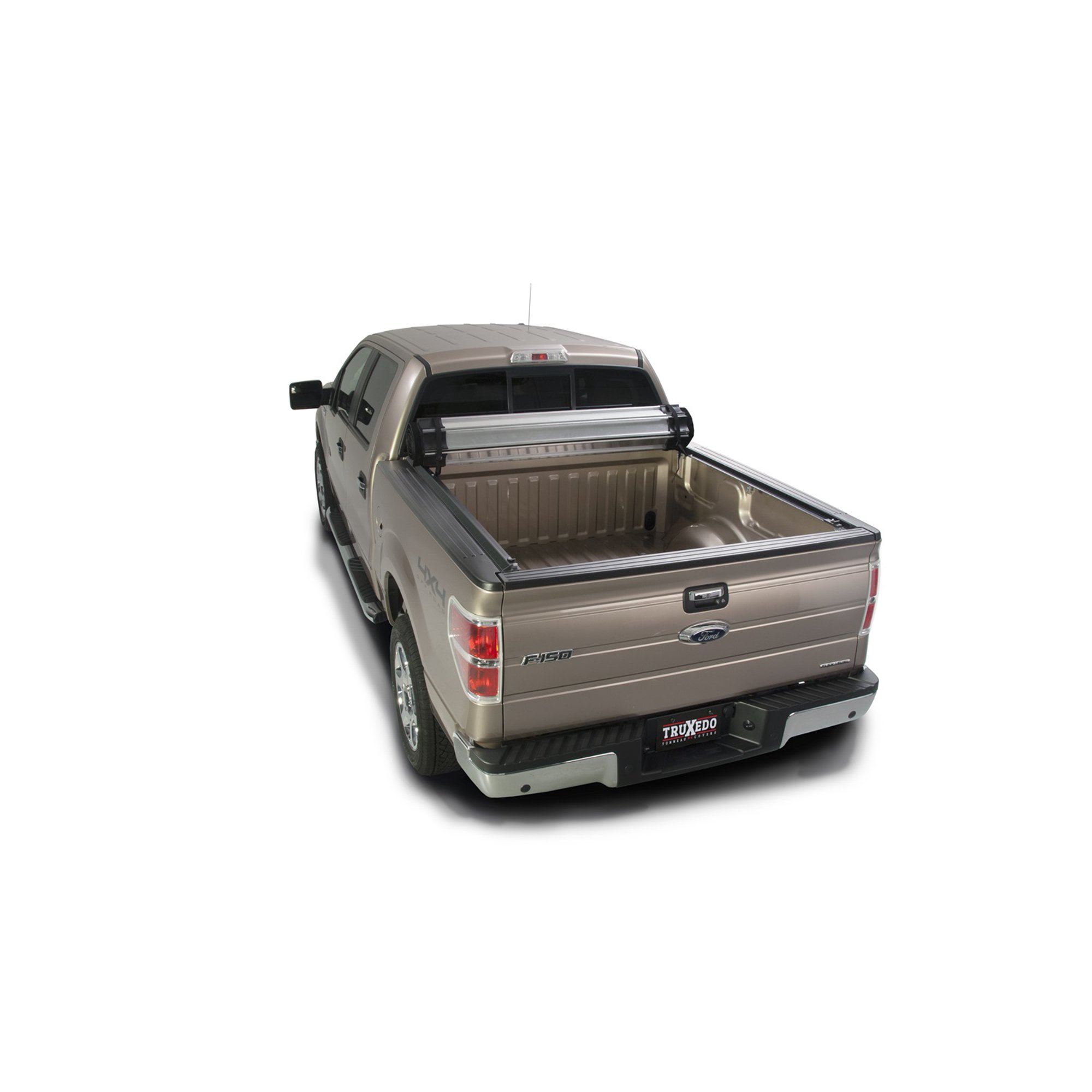 Truxedo 971801 Truxedo Titanium Tonneau Cover Fits Sierra 1500 Silverado 1500 Walmart Com Walmart Com