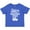 Royal Blue, variant on Inktastic Future Ambulance Driver Childs Boys or Girls Toddler T-Shirt