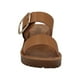 thumbnail image 4 of Zapatillas Tacones VOSSE Mujer Comodas Casual Cafe, 4 of 4