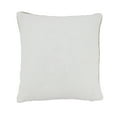 thumbnail image 2 of Saro Lifestyle Starfish Serenity Down Filled Throw Pillow, 2 of 3