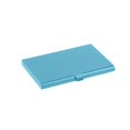 thumbnail image 1 of 2 uds. Estuche para tarjetas de visita para hombre, soporte de aluminio y acero inoxidable, tarjetero para tarjetas de crédito LingWen 8390615286664, 1 of 1