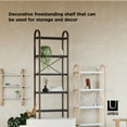 thumbnail image 4 of Umbra Bellwood 5-Tiered Freestanding Shelf, 4 of 14