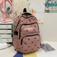 thumbnail image 4 of Large Capacity 3 Piece Backpack For Students Cute Cartoon Style Travel With Spacious Compartments And Comfortable Straps Back To School Backpack, 4 of 4