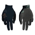 thumbnail image 2 of Leatt MTB 1.0 GripR Women Full Finger Gloves, Stealth, S, 2 of 2